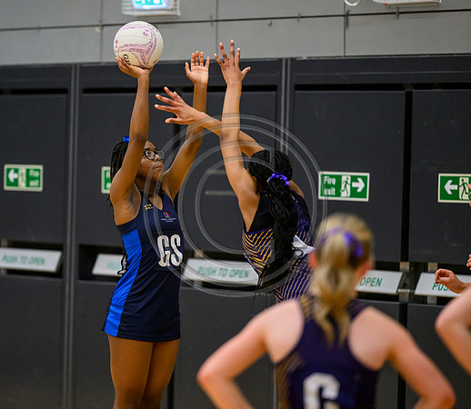 Netball Scotland Scottish Schools Cup