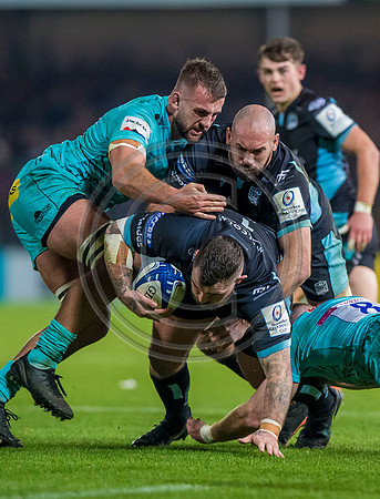 Exeter Chiefs v Glasgow Warriors