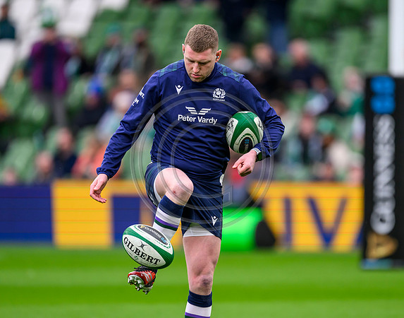 Ireland v Scotland