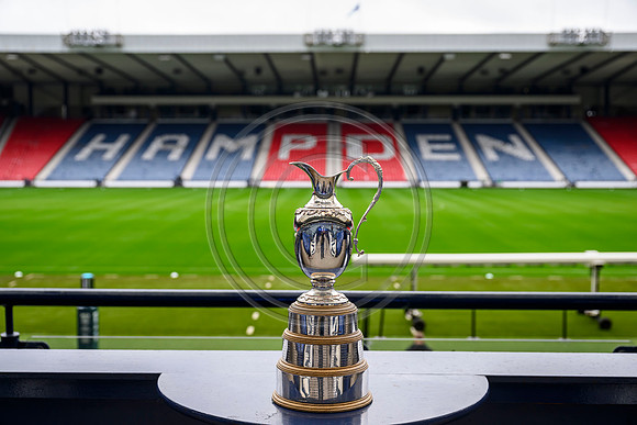 Warriors at Hampden