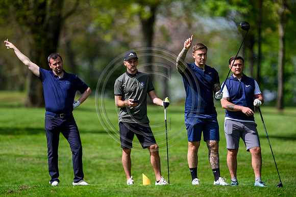Jim Taylor Memorial Golf Day