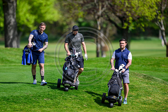 Jim Taylor Memorial Golf Day