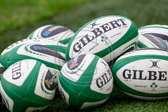Ireland v Scotland