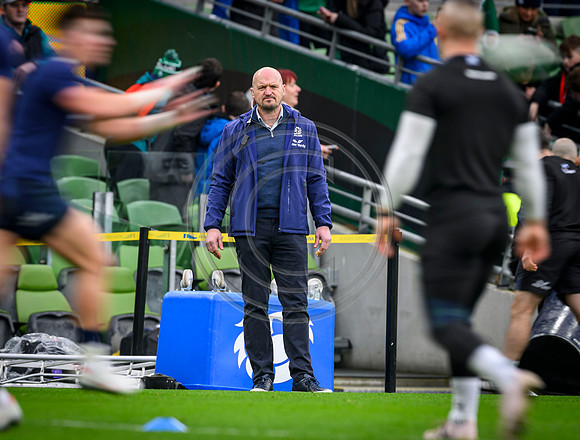 Ireland v Scotland