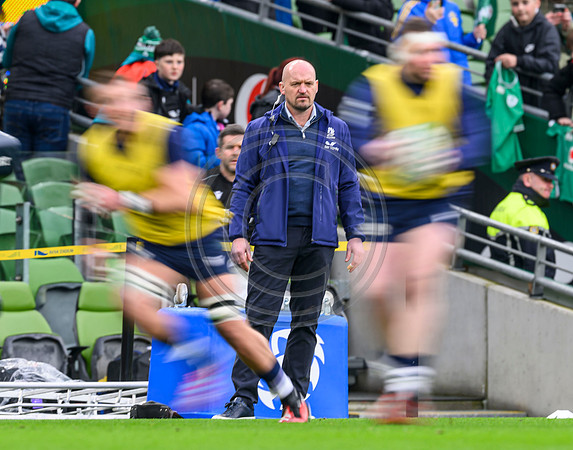 Ireland v Scotland