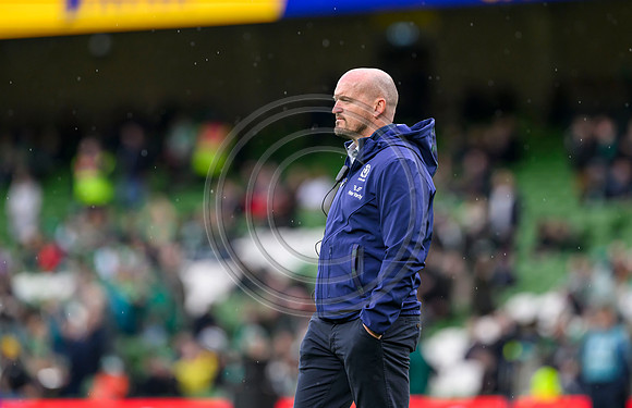 Ireland v Scotland