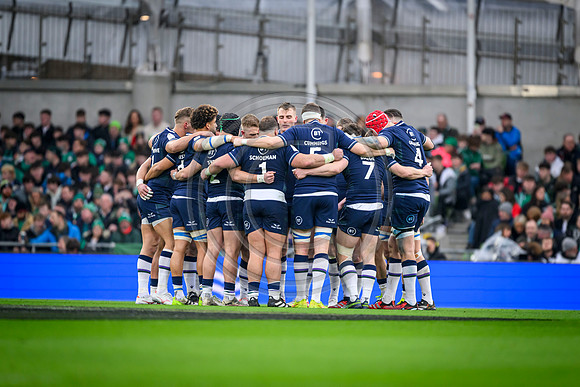 Ireland v Scotland