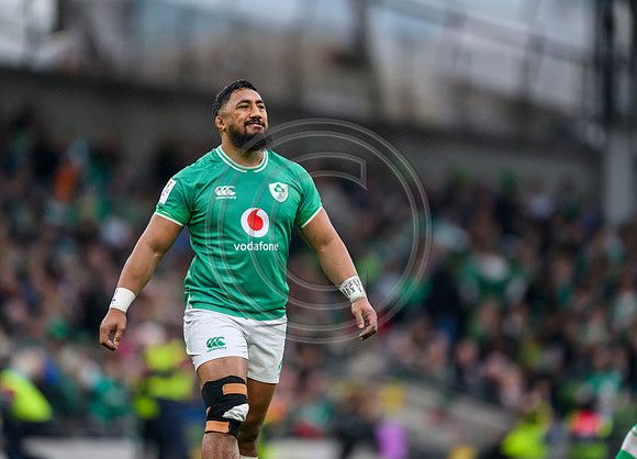 Ireland v Scotland