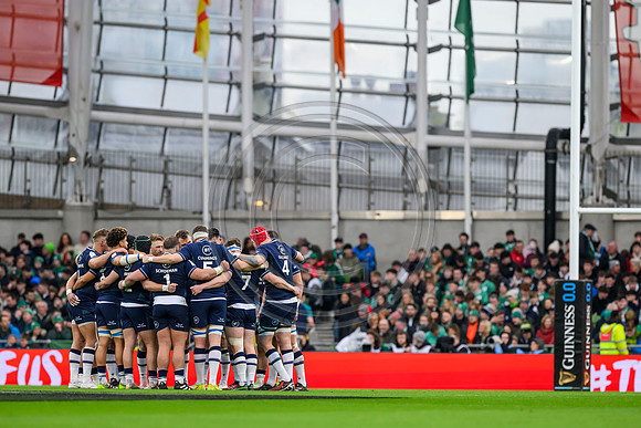 Ireland v Scotland