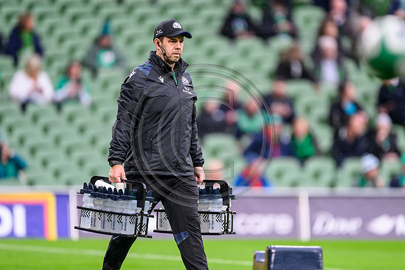 Ireland v Scotland