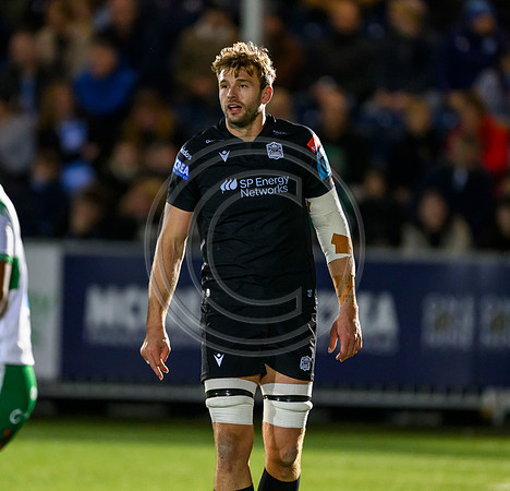 Glasgow Warriors v Benetton