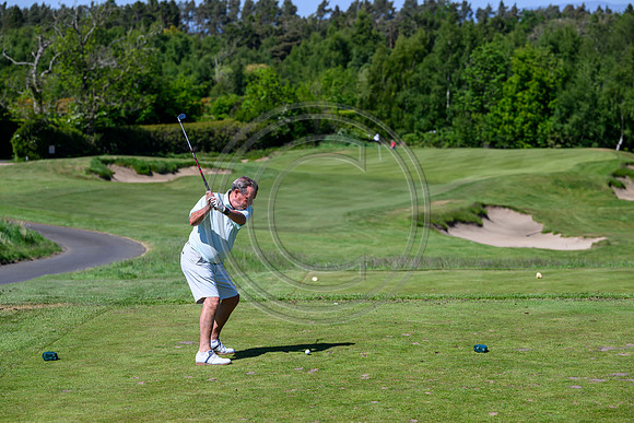 McCreas Golf day 2