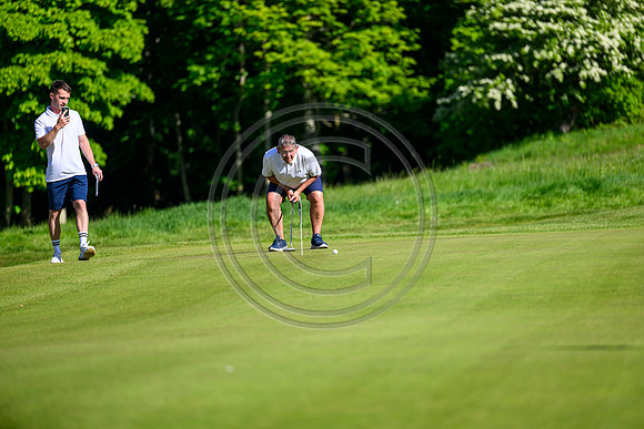 McCreas Golf day 2