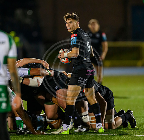 Glasgow Warriors v Benetton
