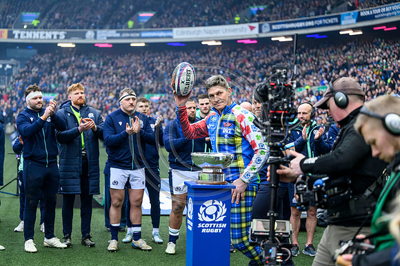 Scotland v ireland