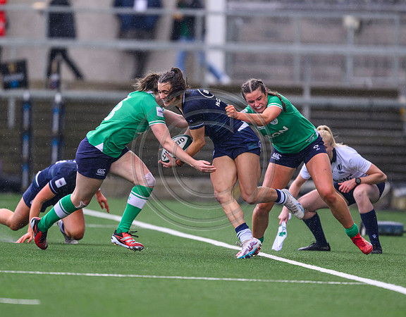 Ireland Women v Scotland Women