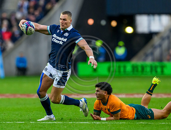 Scotland v Australia
