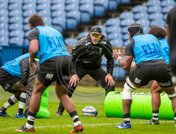 Georgia v Fiji