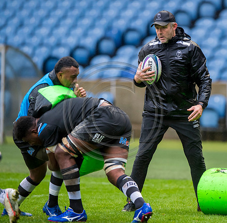 Georgia v Fiji