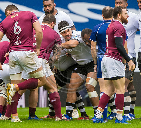 Georgia v Fiji