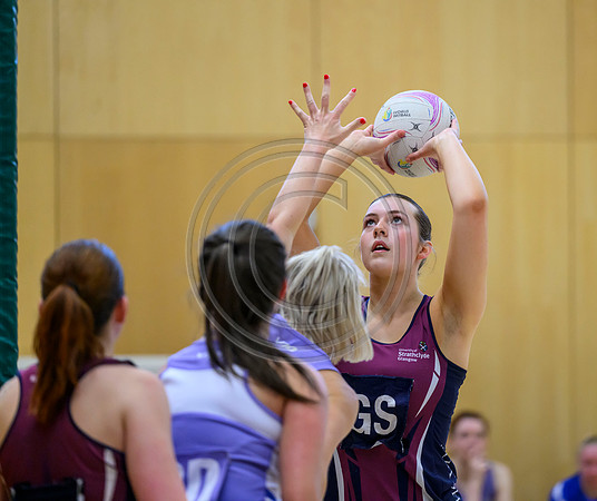Saltires v Strathclyde Uni