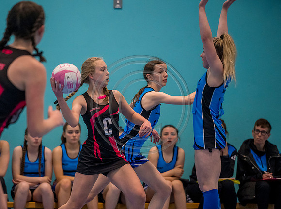 Aberdeen v Wildcats