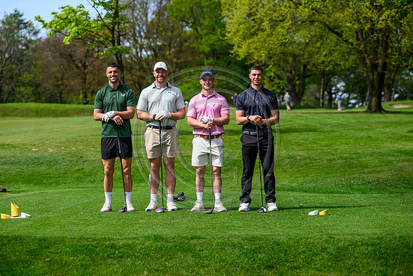 Jim Taylor Memorial Golf Day