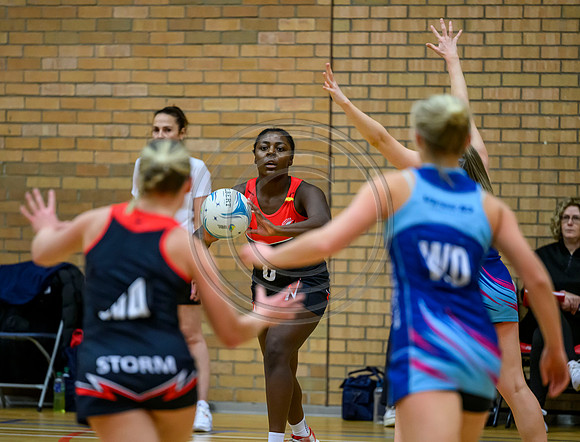 Netball National League