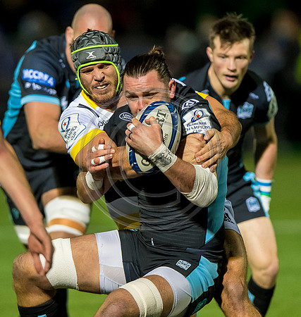 Glasgow Warriors v La Rochelle