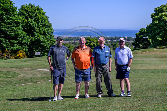 McCreas Golf day 2