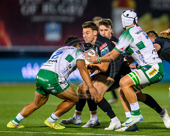 Glasgow Warriors v Benetton