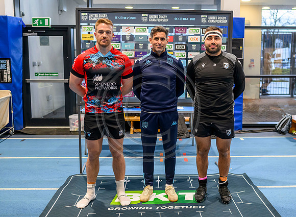 Warriors v Cardiff