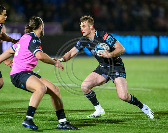 Warriors v Cardiff