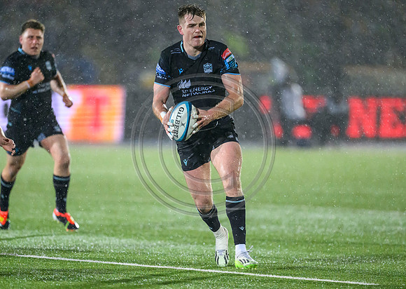 Warriors v Cardiff