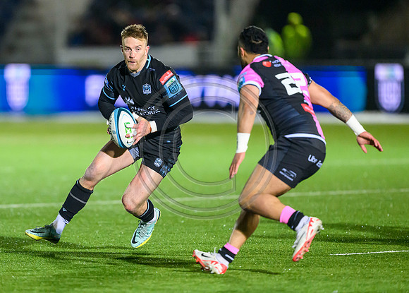 Warriors v Cardiff