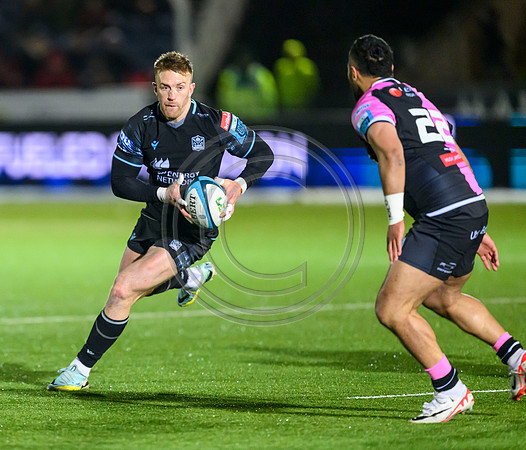 Warriors v Cardiff