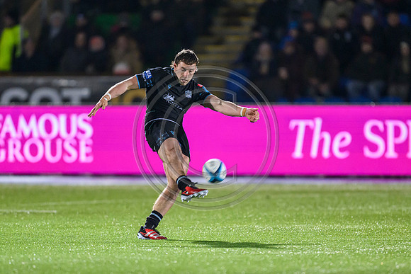 Warriors v Cardiff