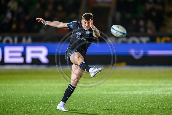 Warriors v Cardiff