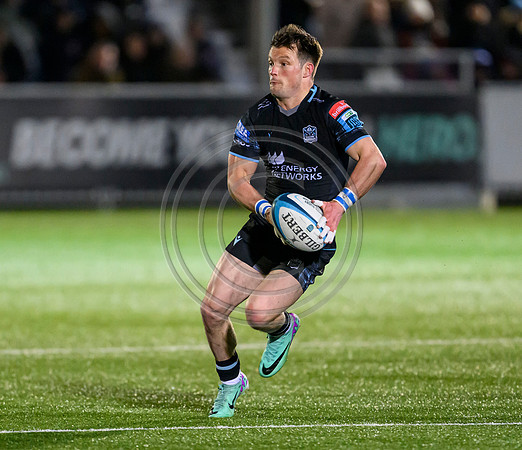 Warriors v Cardiff