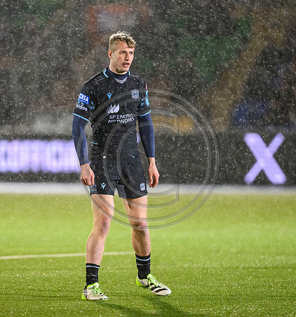 Warriors v Cardiff