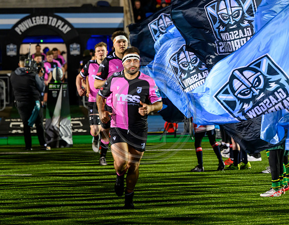 Warriors v Cardiff