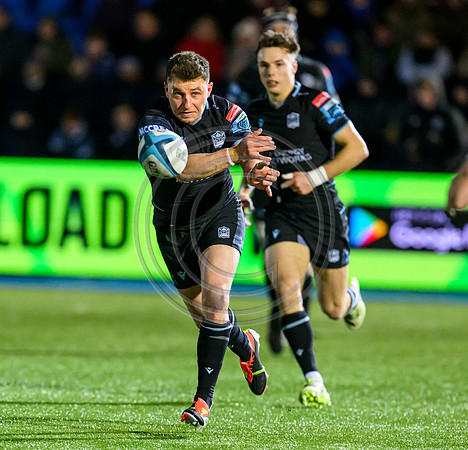 Warriors v Cardiff