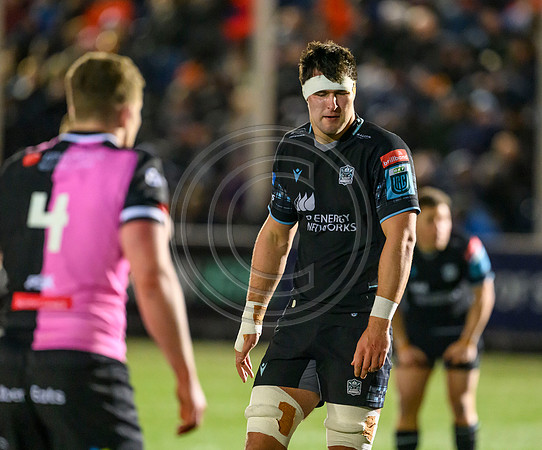 Warriors v Cardiff