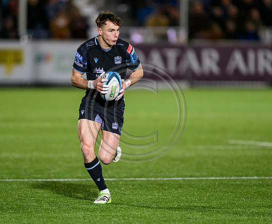 Warriors v Cardiff