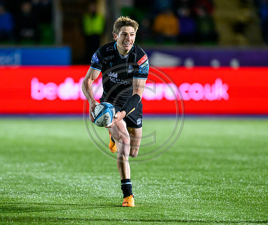 Warriors v Cardiff