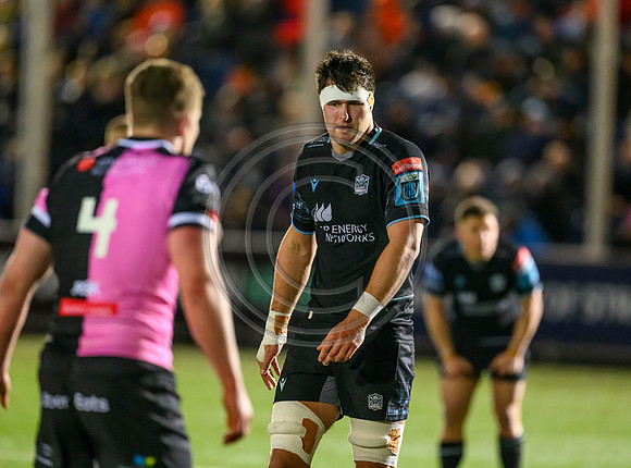 Warriors v Cardiff