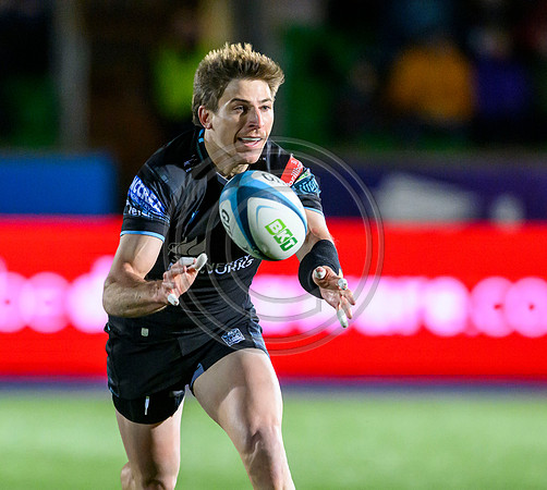 Warriors v Cardiff