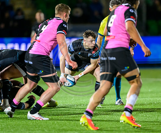 Warriors v Cardiff