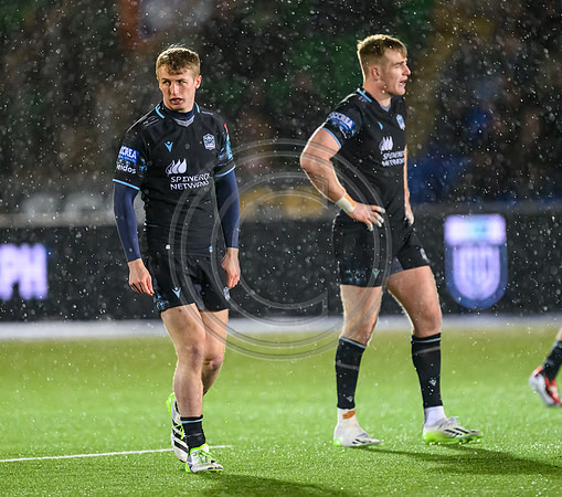 Warriors v Cardiff