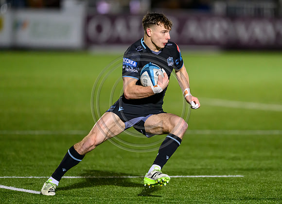Warriors v Cardiff